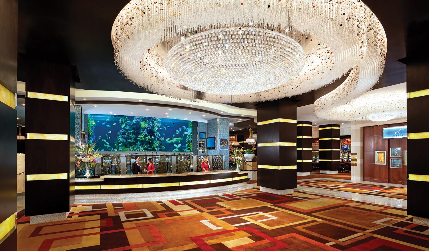 Golden Nugget Hotel & Casino Las Vegas Zewnętrze zdjęcie