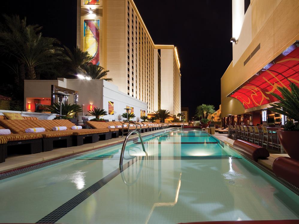Golden Nugget Hotel & Casino Las Vegas Zewnętrze zdjęcie